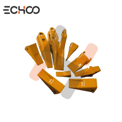ποιότητας  Bucket Tooth 9W1879 - 6Y6335 Replacement Parts Superior Accessories Wholesale Price for CAT Excavator Bucket Teeth Adapter Εργοστάσιο