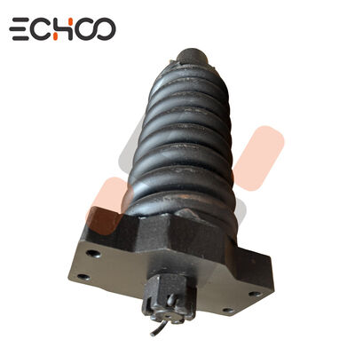 ποιότητας  Track Adjuster Assy for Kobelco SK40 Mini Excavator Undercarriage Components Recoil Spring Tensioner Assy Replacement Parts Εργοστάσιο