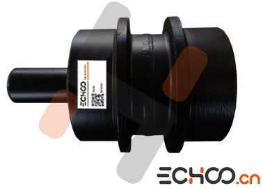 ποιότητας  Black Color Heavy Excavator Undercarriage Parts Komatsu PC300 Top Rollers Εργοστάσιο