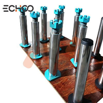 Ποιότητα  Excavator Bucket Shaft Pin Set for CASE CX210 CX210B CX215B CX350 Boom Top Pin, Boom Bottom Pin, Knuckle Pin Replacement Parts Εργοστάσιο