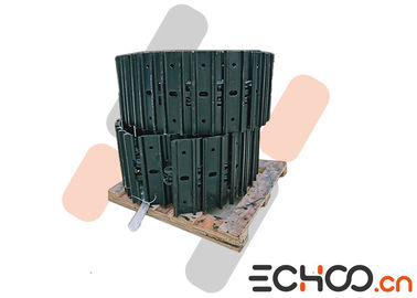 ποιότητας  Nenson 3000 Mini Excavator Tracks Chain Assy Undercarriage Parts Track Group Link Εργοστάσιο