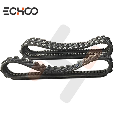 KR45086B521 Τρόπος από καουτσούκ για μέρη Bobcat CTL T630 T650 πλάτος τροχιάς
