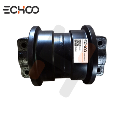 Demag DF65C Τροχαίο τροχόσπιτο για οδικές φρένες μηχανές για το άσφαλτο πλακόστρωτα ανταλλακτικά