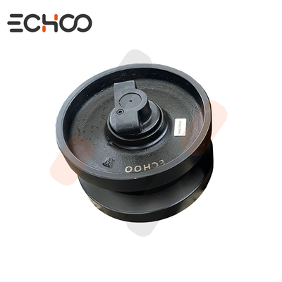 190T για JCB Front Idler CTL σιδηροδρομικό φορτιστή