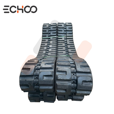 KR32086N501 για JCB Rubber Track CTL Loader Τρόπος πλαίσιο υπόγειου σιδηροτροχίου