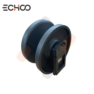 JCB 190T 205T Μπροστά Idler CTL Loader Τρόπος κατασκευής υποδομής