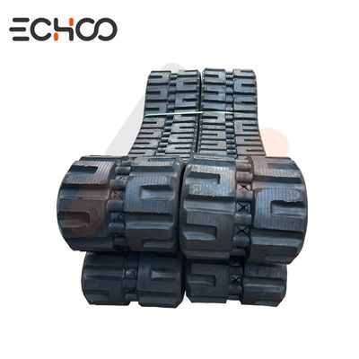 JCB 333/L4920 Τροχιά από καουτσούκ CTL Loader Τροχιακό στοιχείο υπόβαθρου