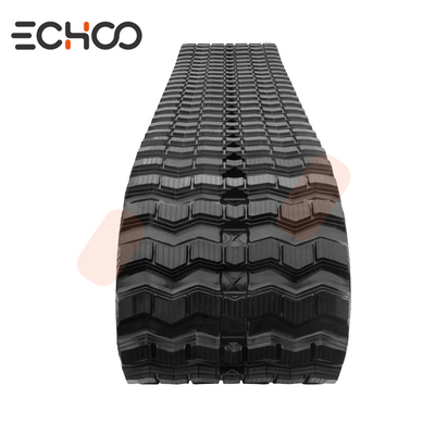 JCB 333/L4920 Τροχιά από καουτσούκ CTL Loader Τροχιακό στοιχείο υπόβαθρου