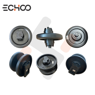 Προηγούμενο Idler 08811-40300 CTL Loader Track ECHOO TECH τμήμα υπόθεσης