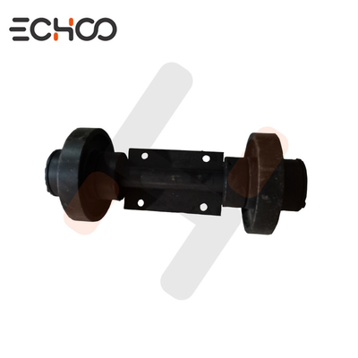Το Top Roller 7020867 ταιριάζει στο πλαίσιο του υπόβαθρου του Bobcat Excavator ECHOO TECH