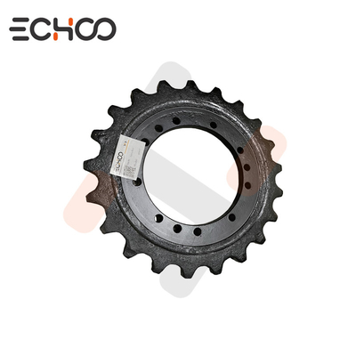 Yanmar VIO55-6A κινητήρας ζυγαριού mini εξορυκτήρα ECHOO TECH πλαίσιο πλαισίου