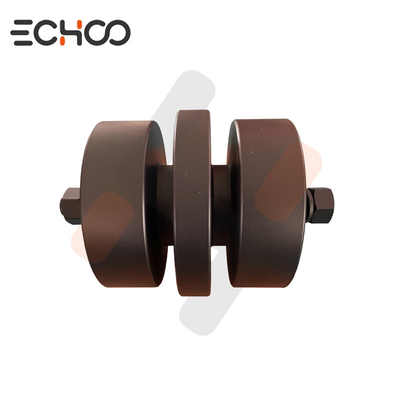Θέμα 450CT Σκιντ Steer Loader Υποστήριξη ρουλεμικό πλαίσιο υπόβαθρου