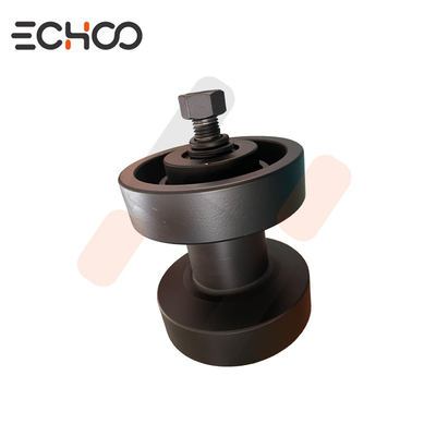 Θέμα 450CT Σκιντ Steer Loader Υποστήριξη ρουλεμικό πλαίσιο υπόβαθρου