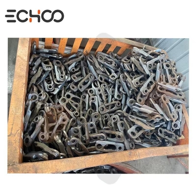 Για την Hitachi EX24 μέρη πλαισίου σιδηροδρομικής σύνδεσης μικρού κυλιόμενου σκάφους