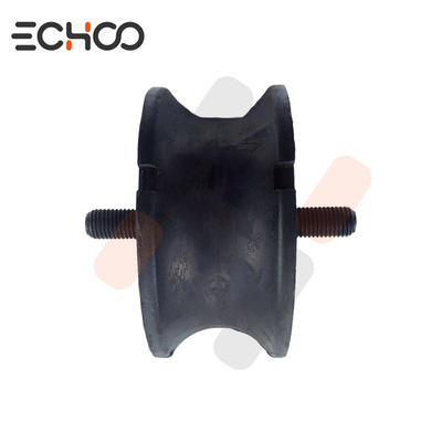 Καουτσούκ για την HAMM HD70 Super Dual Rollers Compactor Παθητική αποσβεστική δονήσεων