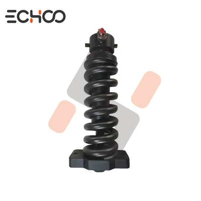 Συγκρότημα ρυθμιστή τροχιάς SK35SR για Kobelco mini Excavator UndercarriageAccessories Recoil Spring