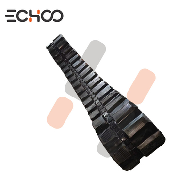 Ελαστική τροχιά VIO50 για την YANMAR Mini Excavator κατασκευαστική μηχανή