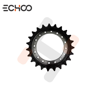 FOR WIRTGEN W200 Drive Sprocket Milling Machine ανταλλακτικά υπόγειου τροχού