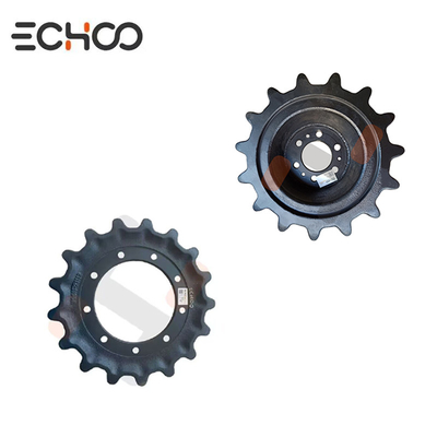 Τεχνουργήματα υποδομής τροχιάς T550 Motor Drive