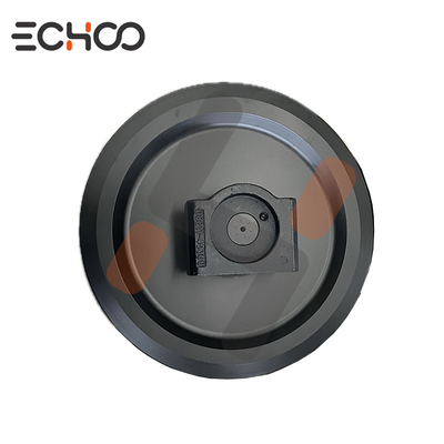 Μπροστά Idler για Takeuchi TL126 Τμήματα τροχών υπόβαθρου Οδικός εξοπλισμός CTL