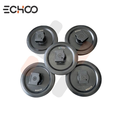 Τροχός τροχιάς πίσω Idler T630 για τα εξαρτήματα υποτροχιάς του τροχού BOBCAT