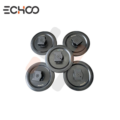 Οπίσθιο Idler T870 για BOBCAT CTL Τροχιά φόρτωση Τεχνουργήματα υποτροχιάς Idler Assy
