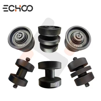 Κατώτατος κυλίνδρος Assy T870 Σκληρό όχημα για τα μέρη κυλίνδρων τροχιάς υποτροχιάς BOBCAT CTL