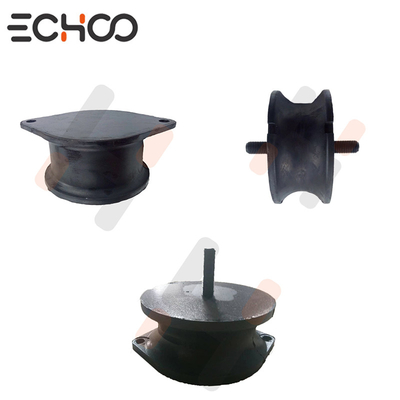 Καουτσούκ για τα μέρη κυλίνδρων δρόμου Dynapac CA30 Vibration Mount