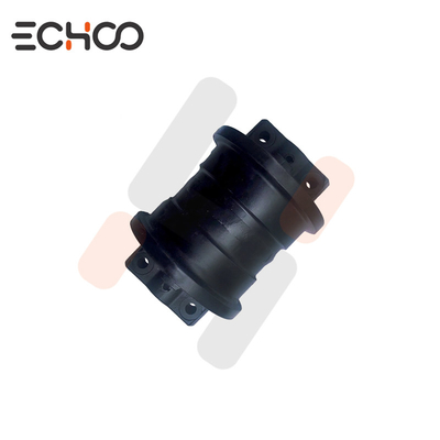 Στρογγυλοί τροχιάς Dynapac SD2500CS για τμήματα υποτροχιάς πλακόστρωτων οδοστρώσεων