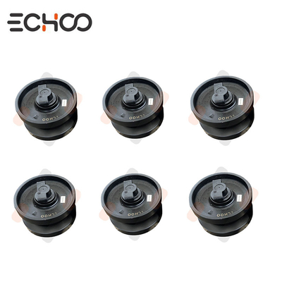 Προηγούμενο τροχιά Idler 7229101 για το BOBCAT Skid Steer CTL Undercarriage Parts