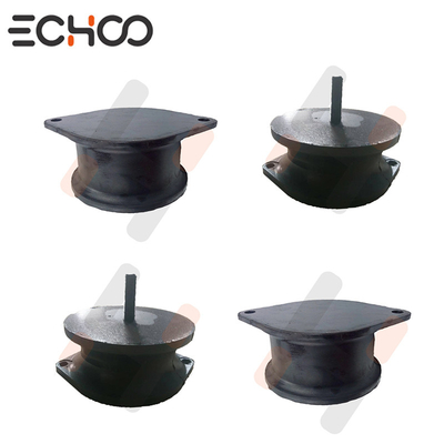 Καουτσούκ για Dynapac CC142 Smooth Drum Mini Compactor