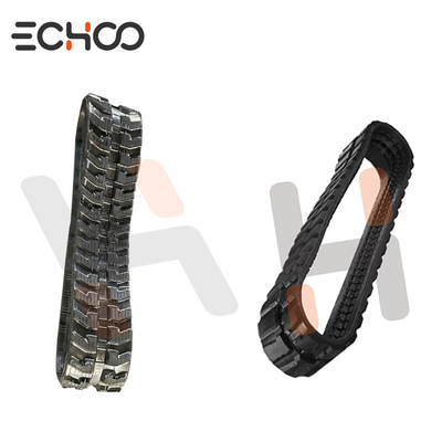Τ317180 Rubber Track for Models John Deere CTL Τρακ Loaders Αντικατάσταση υποκαθίσματος