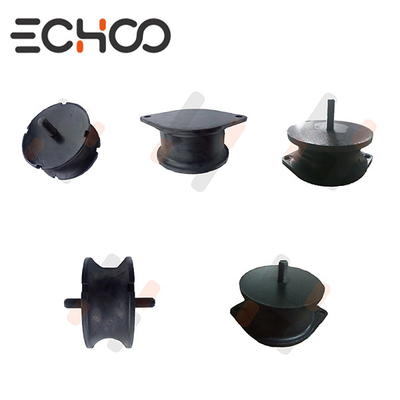 Καουτσούκ buffer CA15A για Dynapac Drum Roller Road Smooth Compactor Shock Stopper