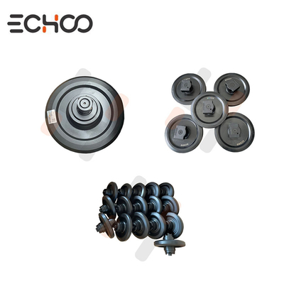 Τμήματα ανταλλακτικής για John Deere CT329D Compact Track Loading Front Wheel Assy