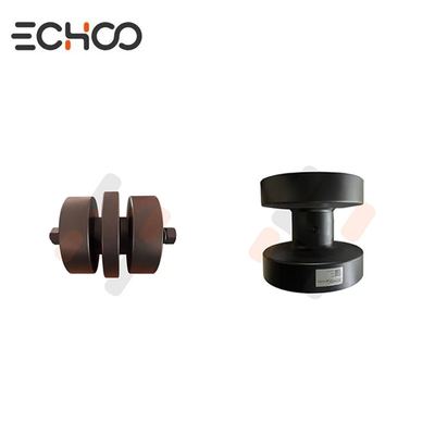 Τρόπος πίσω τροχιά Assy 08801-35600 για Takeuchi Road CTL εξοπλισμό τμήματα υπόγειου τροχιάς
