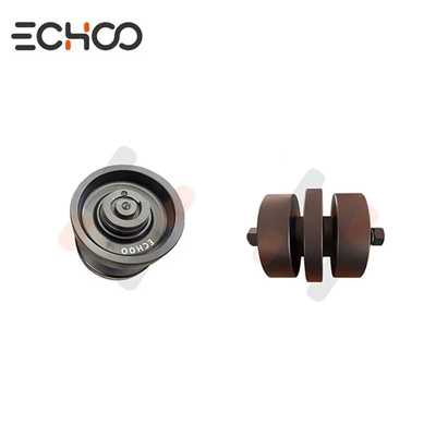08811-30500 Κέντρο τροχιάς κυλίνδρος για Takeuchi κάτω από το τρένο συναρμολογημένα μέρη