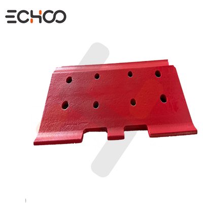 Τροχαία πλακάκια για FOR WIRTGEN SP500 Συστατικά του σασί του πλακόστρωτου πλακόστρωτου