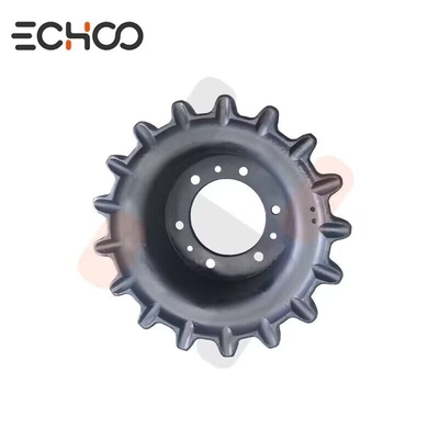 TL12V2 Τροχός για οδικά εξοπλισμό Takeuchi CTL Μέρη οδήγησης υπόβαθρου