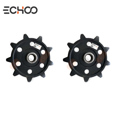 172648-29100 Sprocket for Yanmar C10R C12R Τοποθετημένα μέρη του καρυδιού