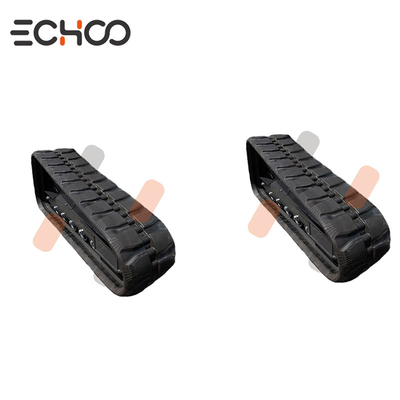 Κατασκευή οδού με πολλαπλή τροχιά για TL250 Takeuchi CTL