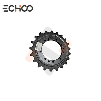 Τυποποιημένο μέγεθος τροχιάς για Takeuchi TL150 CTL
