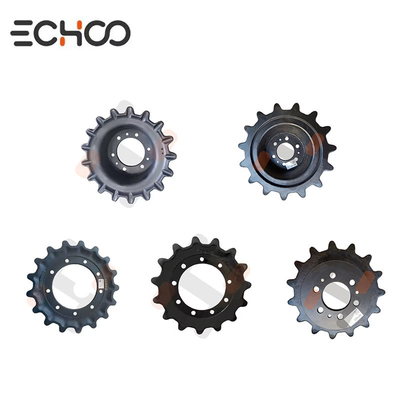 Τροχιά κίνησης για BOBCAt E10 Mini Excavator Undercarriage Accessories