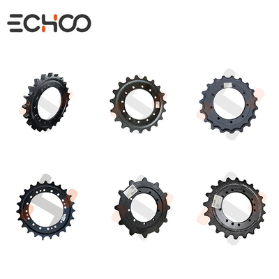 Τροχιά κίνησης για BOBCAt E10 Mini Excavator Undercarriage Accessories