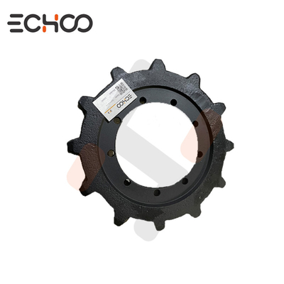 Bobcat 418 Μίνι Excavator Drive Sprockets Υπόλοιπα υποτροχιάς