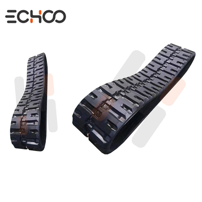 Μέρη υπόγειου υλικού μίνι εξορυκτήρα Yanmar B37V Rubber Track