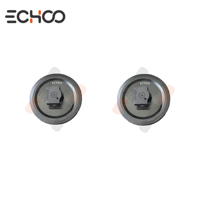 Οπίσθια άκατος Assy για Gehl CTL MTL Μηχανήματα Κάτω από την άμαξα τροχονόστρωτο