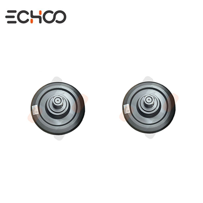 Οπίσθια άκατος Assy για Gehl CTL MTL Μηχανήματα Κάτω από την άμαξα τροχονόστρωτο