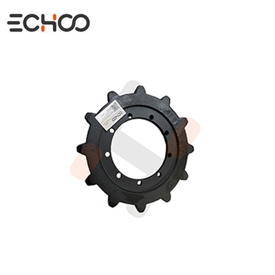 Εναλλακτικά εξαρτήματα CTL για το Wacker ST45 Undercarriage Forge