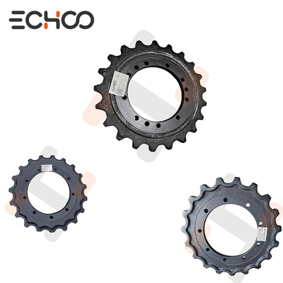 Υπόλοιπα υποτροχιάς YB10 Mini Excavator Drive Sprockets