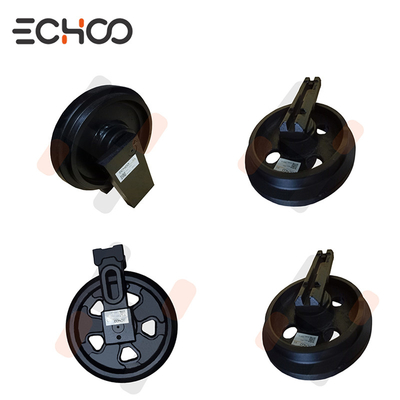 Yanmar C10R-1 Tracked Dumper Idler Wheel Αντικατασκευαστικά τμήματα υποδομής